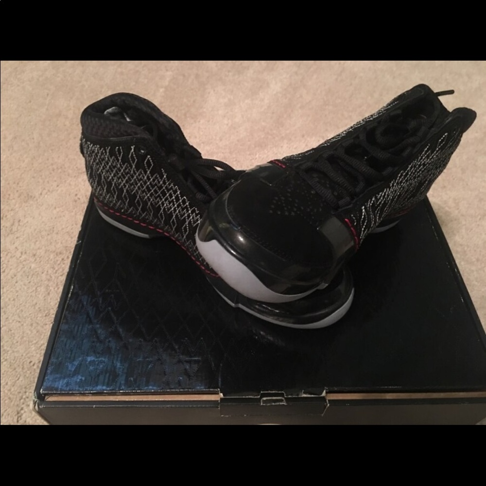 Authentic Jordan’s